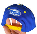 CHILLIN' WITH MY PEEPS Snapback Hat - Retro Trucker Embroidered Skater Ball Cap