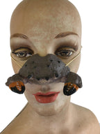 Rubber Crab Nose on Elastic Band Funny