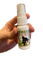 1 Liquid Ass + 1 Swamp Ass - Fart Stink Spray Bottles - Gag Prank Joke ~ COMBO