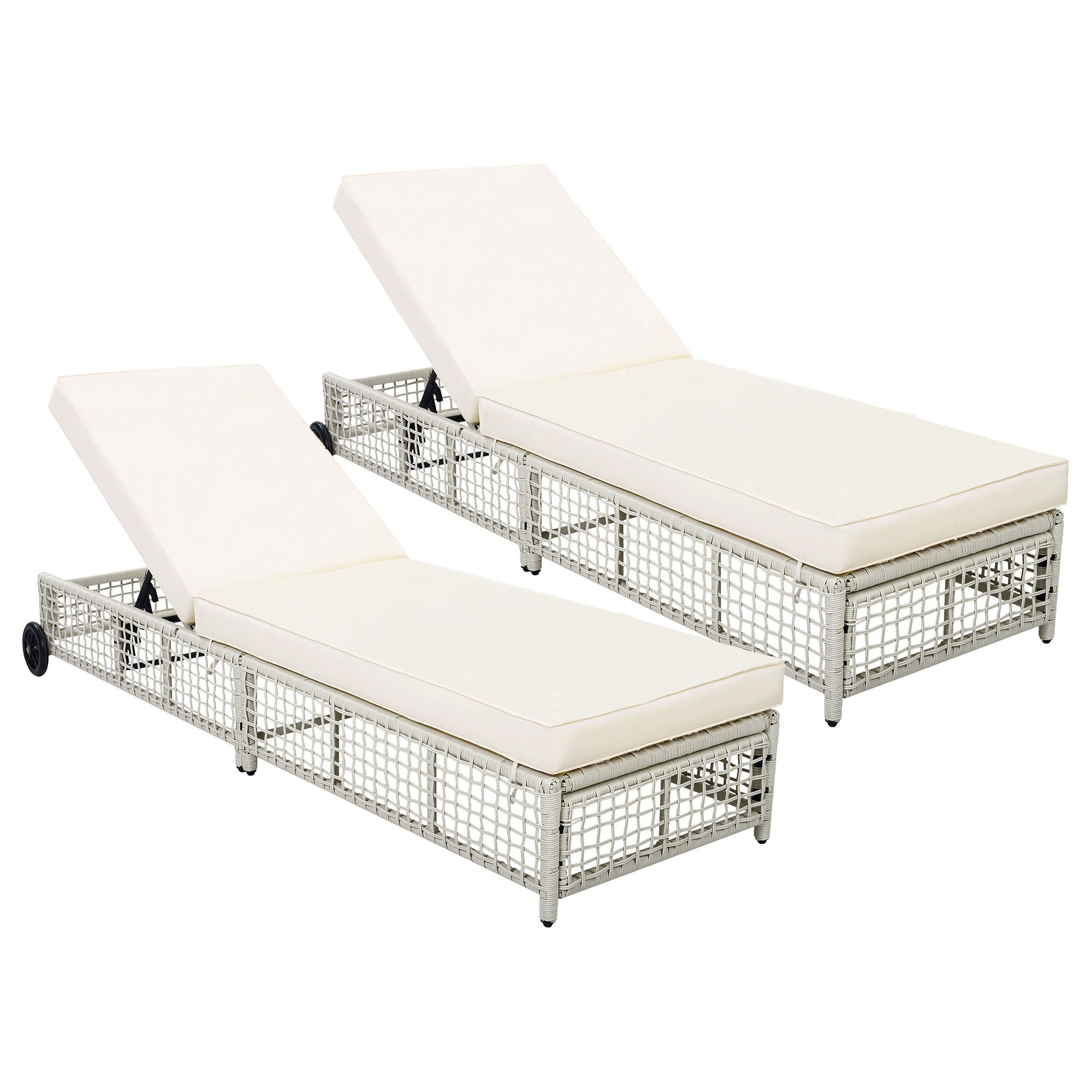 Outdoor Lounge Chair