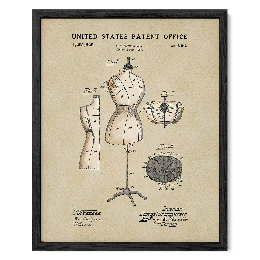 Dress Form (1917)