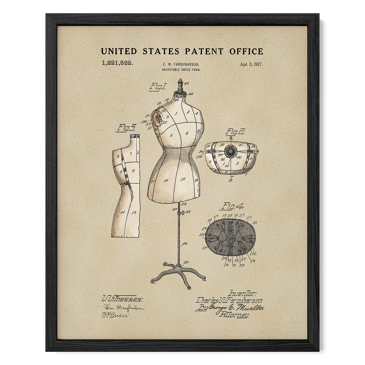 Dress Form (1917)