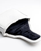 White Out Ace of Spades - Mallet Putter Cover