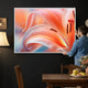 Floating Frame - White