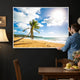 Floating Frame - White