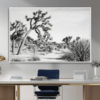 Surfer Ocean Wave Canvas Wall Art | Framed Coastal Canvas