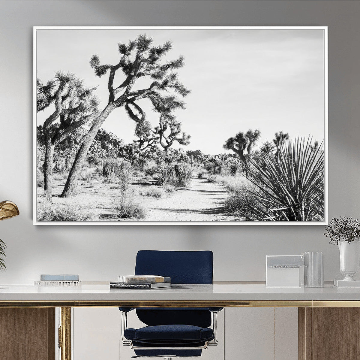 Surfer Ocean Wave Canvas Wall Art | Framed Coastal Canvas
