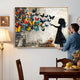 Floating Frame - Natural