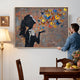 Floating Frame - Natural