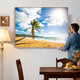 Floating Frame - Natural