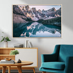 Banff National Park Wall Art Canvas Print