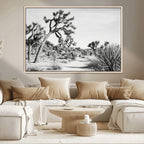 Surfer Ocean Wave Canvas Wall Art | Framed Coastal Canvas