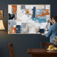 Floating Frame - Natural