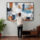 Floating Frame - Black