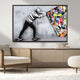 Floating Frame - Black