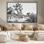 Surfer Ocean Wave Canvas Wall Art | Framed Coastal Canvas