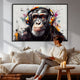 Floating Frame - Black