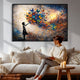 Floating Frame - Black