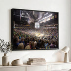 Bridgestone Arena Wall Art Canvas, Nashville Predators