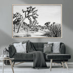 Surfer Ocean Wave Canvas Wall Art | Framed Coastal Canvas