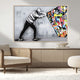 Floating Frame - Natural