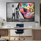 Floating Frame - Black