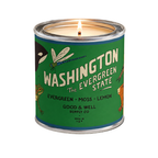 Washington State Candle