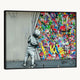 Floating Frame - Black