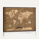 Floating Frame - Black