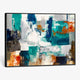 Floating Frame - Black