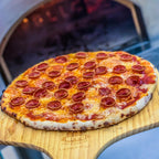 14" x 24" Wooden Pizza Peel (Launch Pad) - 2 Pack