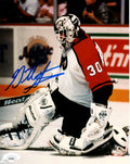 Garth Snow Philadelphia Flyers Signed/Autographed 8x10 Photo JSA 159024