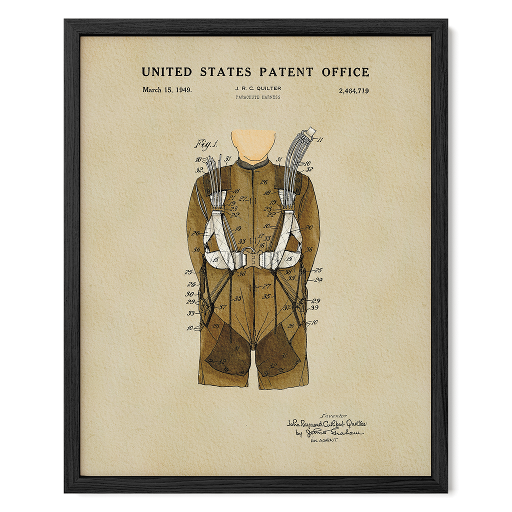 Parachute Harness (1949)