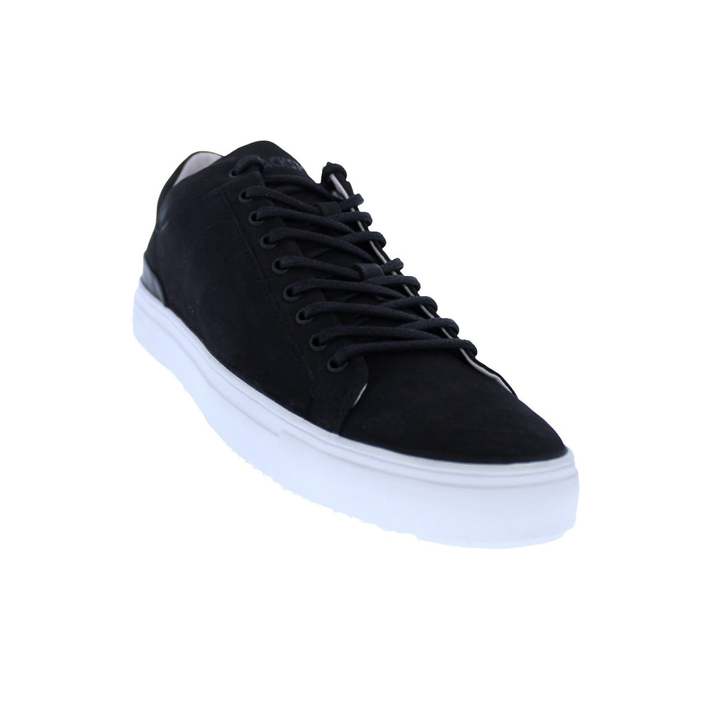 Rado Low-Rise Sneaker // Black