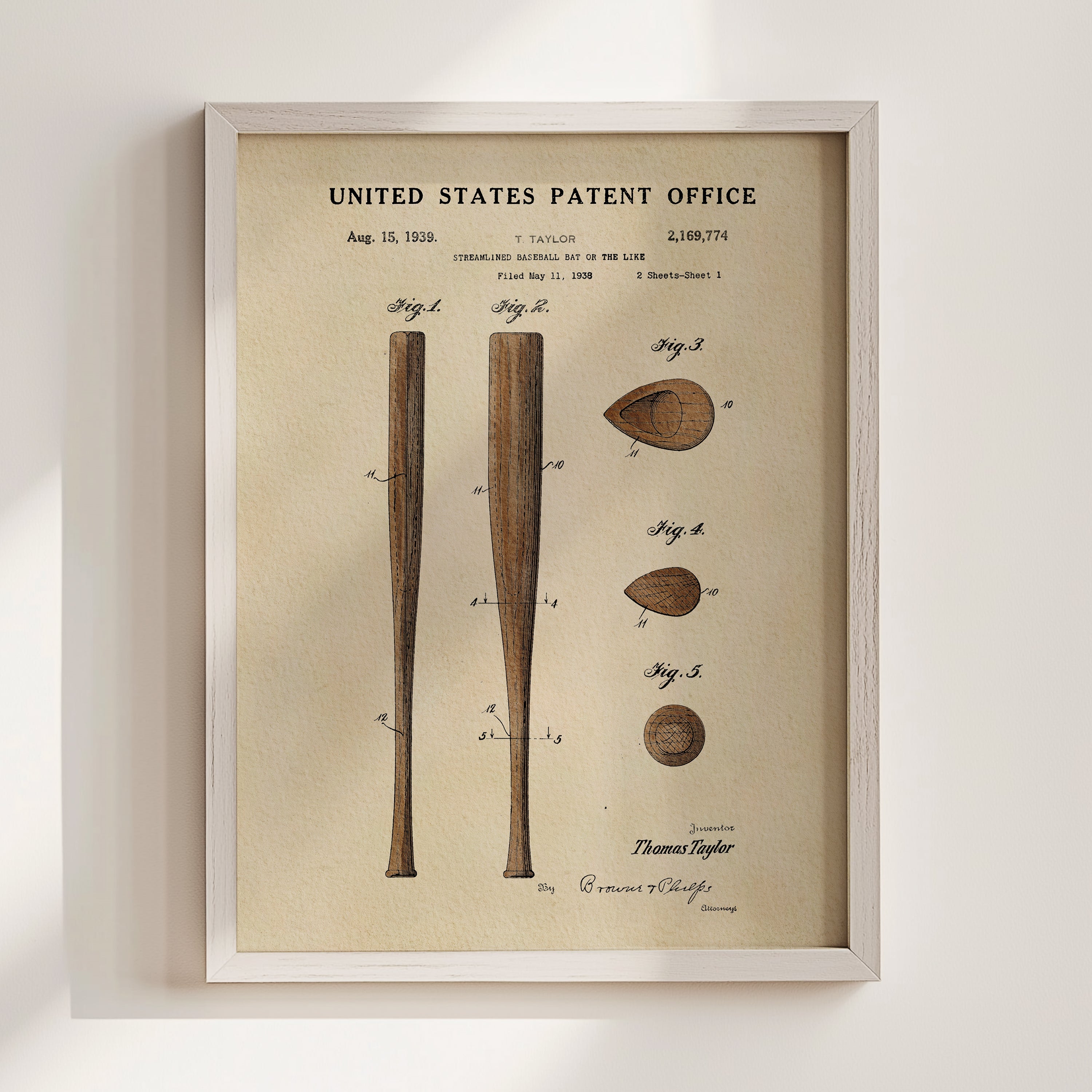 Baseball Bat (1939)
