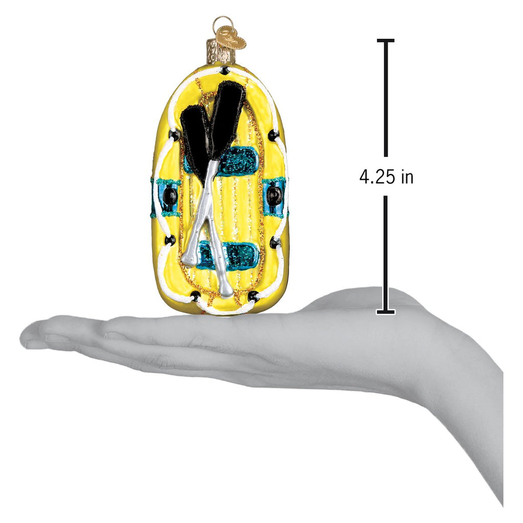 Raft Ornament