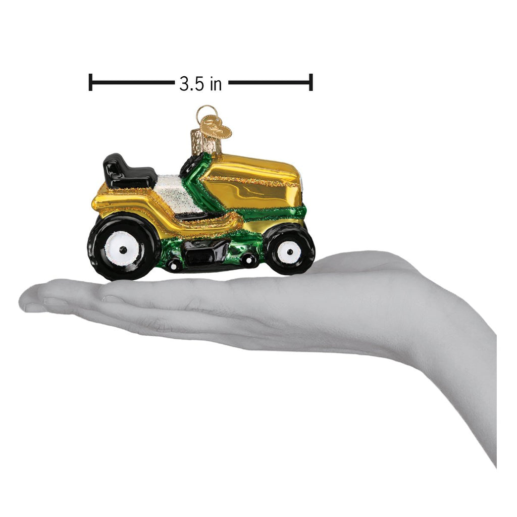 Riding Lawn Mower