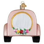 Just Married Magic Ornament