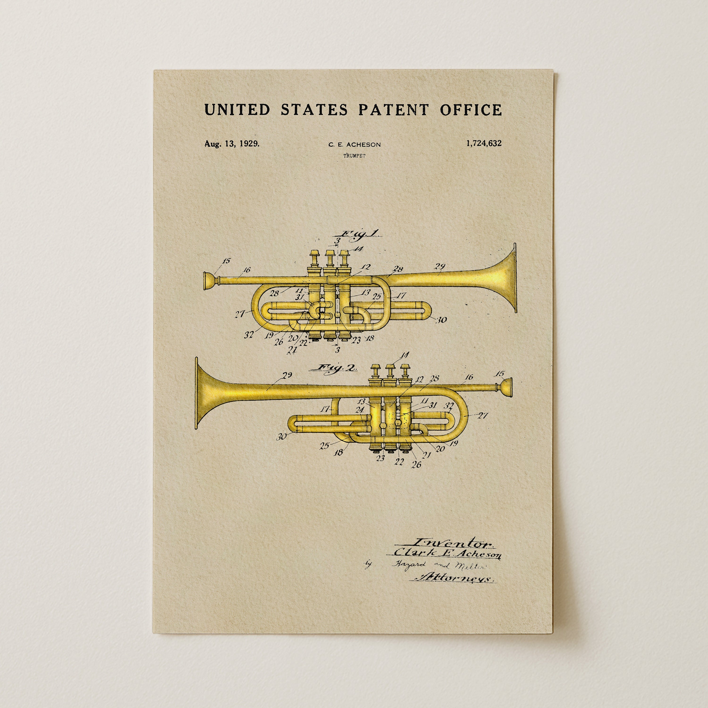 Trumpet (1929)