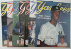 Lot of 6 1991 New York Yankees Magazines Brien Taylor  153177