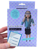 Inflatable Blow Up Therapist - RANT ANYTIME - Novelty Stocking Stuffer GaG Gift