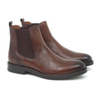 Riley Chelsea Boots // Light Brown