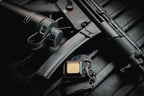 SOL- LED Rechargeable Keychain Light