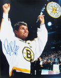Ray Bourque HOF Signed/Auto 11x14 Photo Boston Bruins PSA/DNA 192358