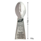 2017 Philadelphia Eagles Super Bowl  Championship Ring or Trophy — Replica Collectible Memorabilia