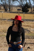 The Rowan Rancher - Red