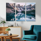 Banff National Park Wall Art Canvas Print