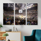 Bridgestone Arena Wall Art Canvas, Nashville Predators