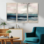 Contemporary Abstract Wall Art Canvas Print
