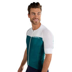 Alitios Men's Deep Sea Green SR Etheros Jersey